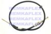 FIAT 4395749 Clutch Cable